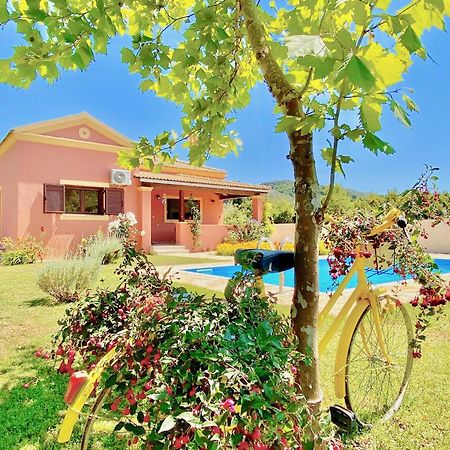 Villa Cocoon Sidari With Private Pool By Dadovillas Melíssia Buitenkant foto