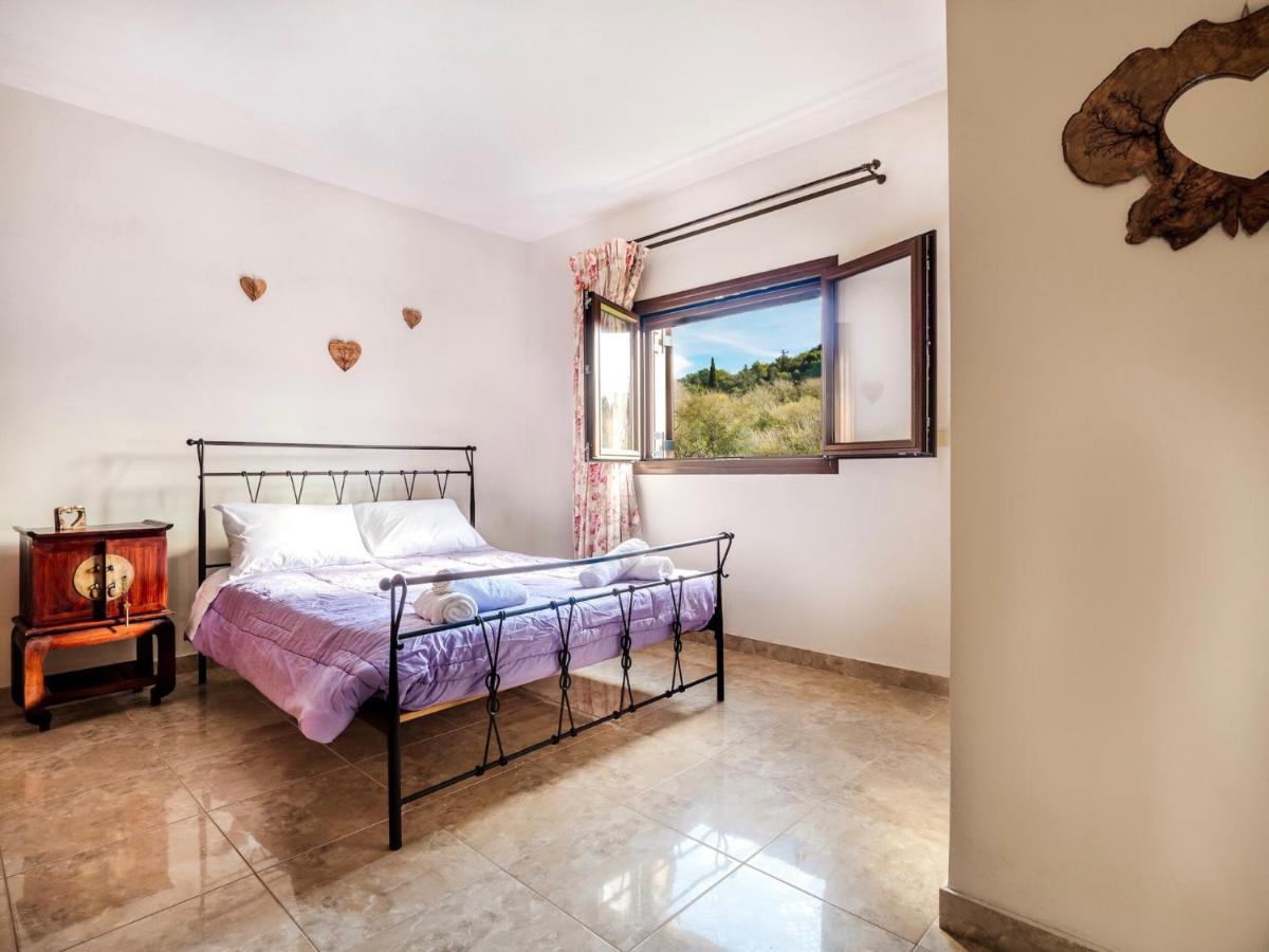 Villa Cocoon Sidari With Private Pool By Dadovillas Melíssia Buitenkant foto