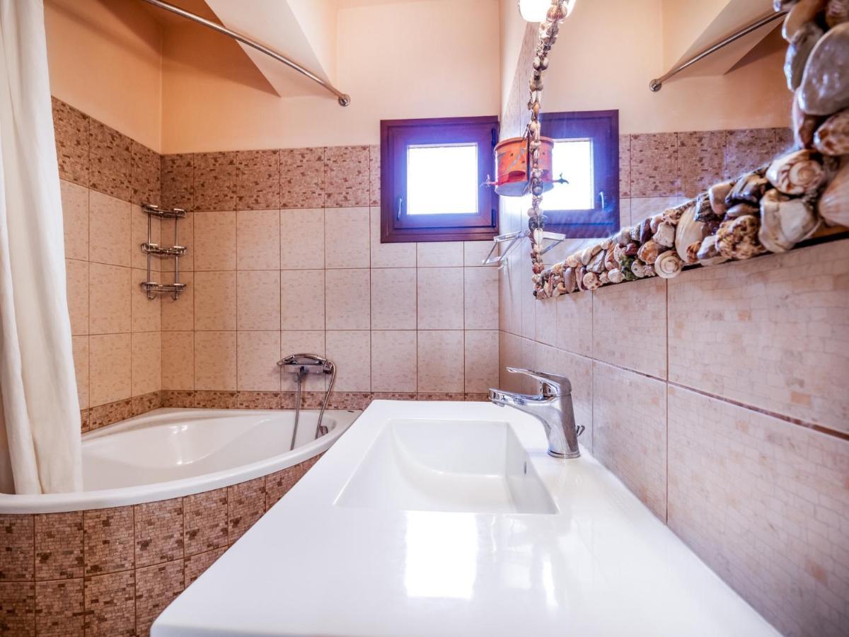 Villa Cocoon Sidari With Private Pool By Dadovillas Melíssia Buitenkant foto